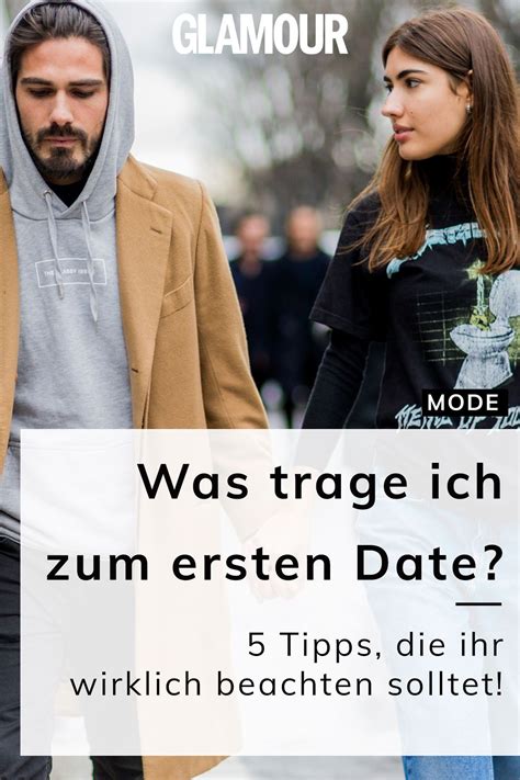 Outfit fürs erste Date 